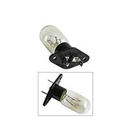 Whirlpool Whirlpool Microwave Ovan Lamp 1, Spade Terminal 6.3 Mm spare part