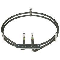 Whirlpool Whirlpool Oven Fan Element Heater AKP3840PIXAUS 1800 Watt spare part