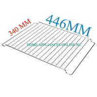 Whirlpool Whirlpool Oven Rack Wire Shelf AKZ230/IX, 446MM X 340MM spare part