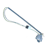 Whirlpool Whirlpool Washing Machine Lid Switch Assy Flat Vertical Pins 6LSC8255EQ0 ,6LSC8255EQ1 , 6LSC9245HQ0 , 6LSR7244EQ0 ,6LSR7244EQ1 spare part