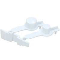 Whirlpool Whirlpool Washing Machine Start Push Button WFE1070BD, WFE1075BD, Awo, Awz spare part