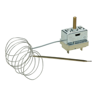 Whirlpool Whirpool Oven Thermostat Type: TR/741 spare part