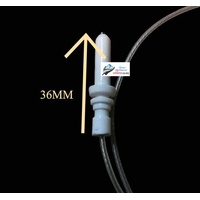 Universal Wok Burner Electrode CG903WFC CG903MJET CG903QJET, and More Wok Burner Electrode CG903WFC CG903MJET CG903QJET, and More spare part