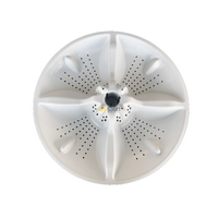 Haier PN: H0030206236 PULSATOR FOR HAIER WASHER | HWMSP70 spare part