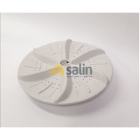 PN: H00330101838A AGITATOR FOR HAIER WASHER | TWLWP50 HWMP55-918 HWMP50F