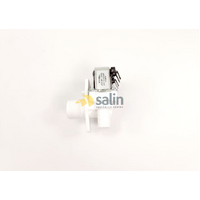 PN: H00330508015D DUAL VALVE FOR HAIER WASHER | HWT60FVW2 HWMP60-118 HWMP55-918