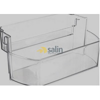 PN: H0060851198 DAIRY SHELF COVER FOR HAIER REFRIGERATOR | HRF520FS HRF520FHS