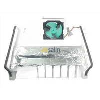 PN: H0060852190 AIR DUCT ASSEMBLY FOR HAIER REFRIGERATOR | HRF520FS HRF520FHS