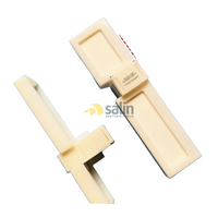 Fisher & Paykel PN: H0064001405 ELECTRIC DAMPER ASSEMBLY FOR F&P REFRIGERATOR | HRF520FS spare part