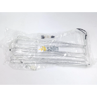 PN: H0074000361 DEFROST HEATER FOR HAIER REFRIGERATOR | HVF300WH3 HVF300WH2