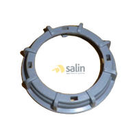 PN: H0120201006 GREY NUT FOR HAIER DISHWASHER | HDW9WHT HDW9WH HDW9TFE3WH