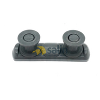 PN: H0120801989 SUPPORT RAIL ASSEMBLY FOR HAIER DISHWASHER | HDW9TFE3SS2