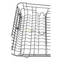 PN: H0120802314C UPPER BASKET FOR HAIER DISHWASHER | HDW15V2W2 HDW15V2S2