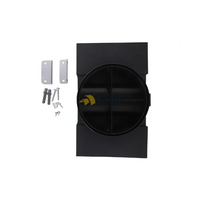 PN: H0530062211 T-SHAPE OUTLET KIT FOR RANGEHOOD FOR HAIER RANGEHOOD | HI90BLX1