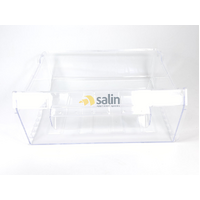 PN: HR05X00404 DRAWER FOR HAIER REFRIGERATOR | HRB227W HRB227S
