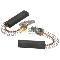 Miele Genuine Carbon Brushes for Miele | PN: W1-18032/A spare part