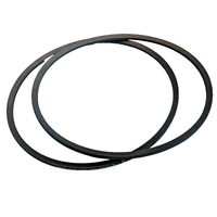 PIX GREENMECH ARB150 MT WOODCHIPPER PAIR OF Brand New PIX FLYWHEEL DRIVE BELTS spare part