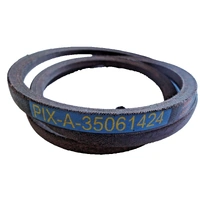 PIX MOUNTFIELD STIGA CASTEL 35061424 DECK DRIVE BELT spare part