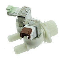 AEG AEG TRICITY BENDIX ZANUSSI JOHN LEWES WASHING MACHINE 50297055001 DUAL VALVE spare part