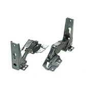 Maytag WHIRLPOOL MAYTAG INTEGRATED FRIDGE FREEZER DECOR DOOR HINGE KIT 481231018626 spare part