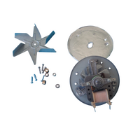Universal UNIVERSAL COOKER OVEN FAN MOTOR KIT 240V SAVE ££££'S WITH THIS ITEM spare part