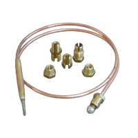 Universal UNIVERSAL THERMOCOUPLE 600MM LONG WITH THREADED END FREE UK CARRIAGE spare part