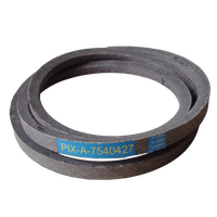 MTD MTD YARDMAN LAWNFLITE BOLENS MOWER BELT 754-0427 7540427 QUALITY PIX BRAND spare part