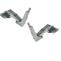 Beko Brand New LAMONA INTEGRATED FRIDGE HINGES HJA6312 HJA6403 4350840400 435084030 spare part