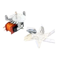 Hygena OFANMTRB HYGENA DIPLOMAT FAN OVEN MOTOR & IMPELLER AHY3300 HY123 spare part