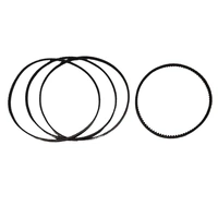 PIX HAKKI PILKE 1X /1X37/EXPERT 37 FIREWOOD PROCESSOR SET OF REPLACEMENT DRIVE BELTS spare part