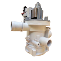 Logik LOGIK WASHING MACHINE L612WM13 L612WD12 DRAIN PUMP & FILTER Brand New M100WM09 spare part