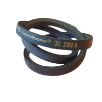 PIX PIX BRAND 3L280K MOWER BELT 3/8 X 28- spare part