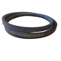 PIX PIX BRAND 3L460K MOWER BELT 3/8 X 46 QUALITY PIX BRAND spare part