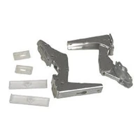 Samsung SAMSUNG RL27TEFSW INTEGRATED FRIDGE FREEZER DECOR DOOR HINGE KIT WP94 spare part