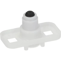 Beko Brand New 2961100100 BEKO TUMBLE DRYER TANK VALVE ASSEMBLY BOTTOM spare part