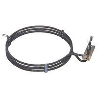 Baumatic REPLACEMENT BAUMATIC LEISURE ZANUSSI FAN OVEN ELEMENT 2500W spare part