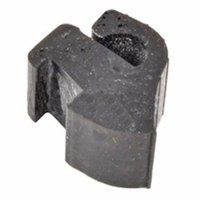 Ariston ARISTON CREDA HOTPOINT INDESIT HOB PAN SUPPORT RUBBER BUFFER C00075434 spare part