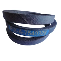 MTD MTD LAWNFLITE 547 548 549 550 555 CUTTER DECK BLADE BELT 7540328 5/8 spare part