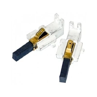 Kirby KIRBY GENERATION VACUUM CLEANERS PAIR OF CARBON BRUSHES & HOLDERS 107189 spare part