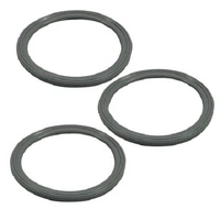Kenwood Brand New KENWOOD FP730 RIDGED SEALING RING PACK 3 680939 spare part