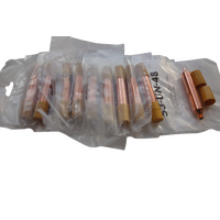 Universal PACK 10 UNIVERSAL 10G REFRIGERATION FRIDGE FREEZER DRIER FILTER SERVICE DRIER 48 spare part