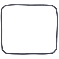 Ariston HOTPOINT INDESIT MAIN OVEN DOOR SEAL Brand New C00232811 spare part