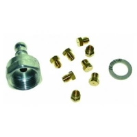Delonghi 6109660C03 DELONGHI KENWOOD DFS905 CK315A PX906G LPG CONVERSION KIT spare part