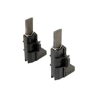 Hoover CANDY & HOOVER WASHING MACHINES PAIR CARBON BRUSHES 97916670 spare part