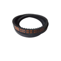 PIX PIX X'TRA BX58 COGGED V BELT 17X1475 PIX BRAND spare part