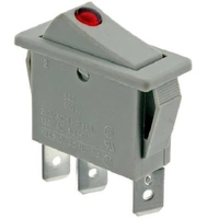 Dimplex Brand New DIMPLEX STORAGE HEATER ON-OFF GREY NEON ROCKER SWITCH CXL XL BK XL9147 spare part