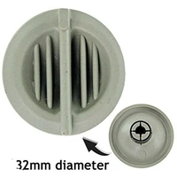 Creda CREDA DIMPLEX STORAGE HEATER XL09027/85943A CONTROL KNOB 33246-33253-33260-33277 spare part