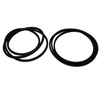 PIX VIKING MT540 MT545 DRIVE BELT & DECK BELT SET 61257042101 & 61257042110 spare part