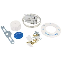 Ranco THERMOSTAT:RANCO TYPE VT9 / VL9 THERMOSTAT FOR TWO DOOR FRIDGE/FREEZERS spare part