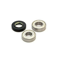 SKF ZANUSSI ZWH6140P DRUM SKF BEARING KIT 6205/6206 1249685007 spare part